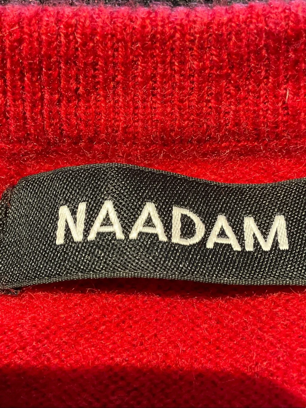 NAADAM rich red